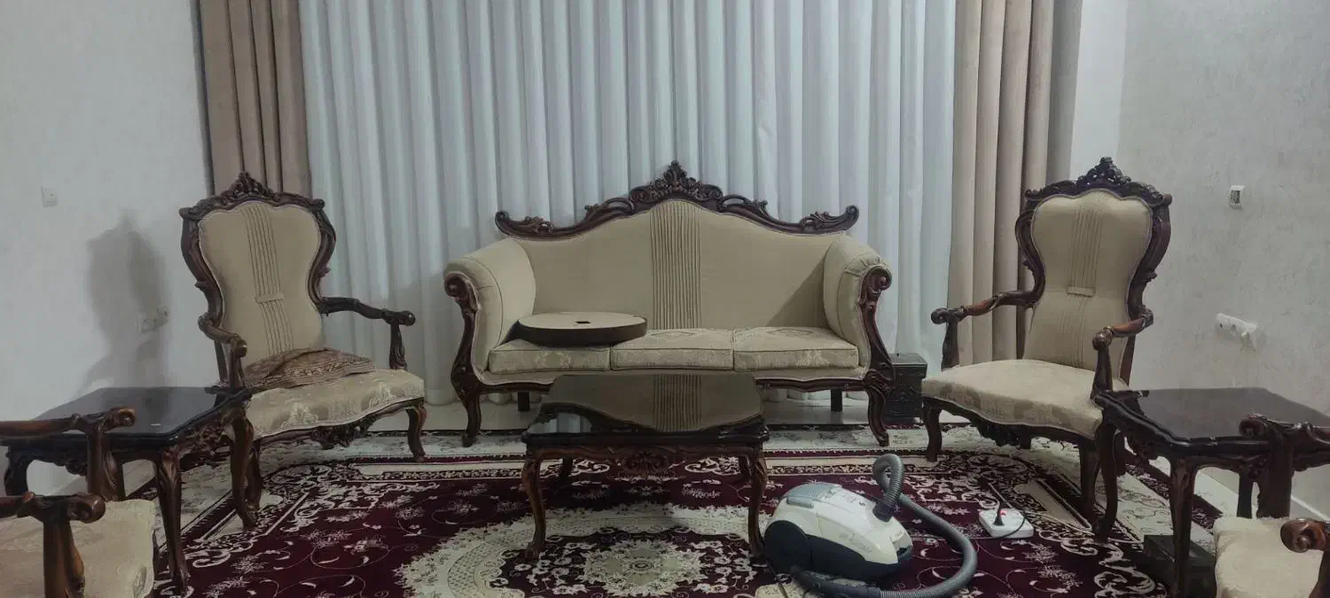 مبا استیل|مبلمان خانگی و میز عسلی|محمدیه-قزوین, |دیوار