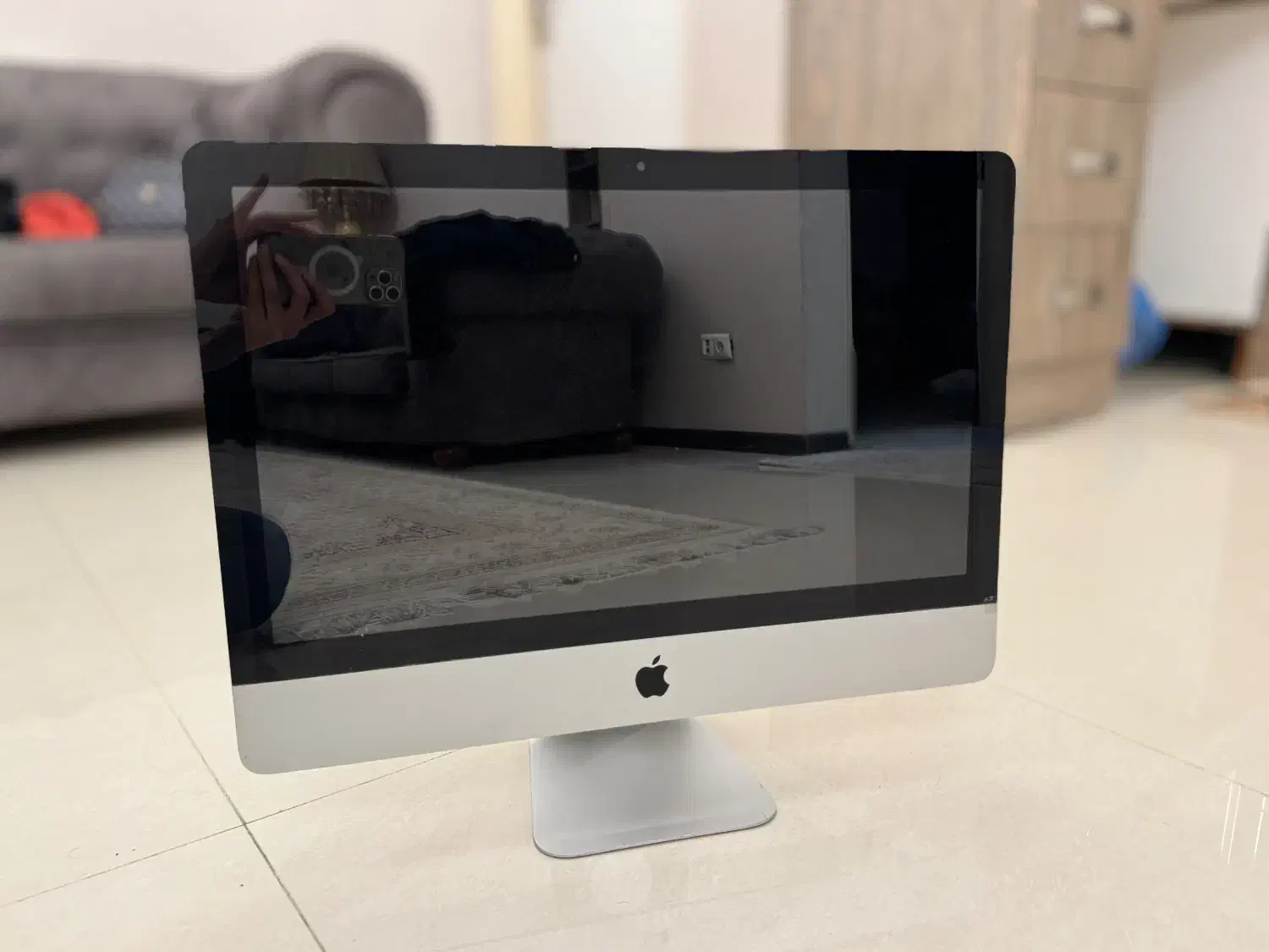 iMac 2013/1418|رایانه رومیزی|اندیشه, اندیشه فاز ۴|دیوار