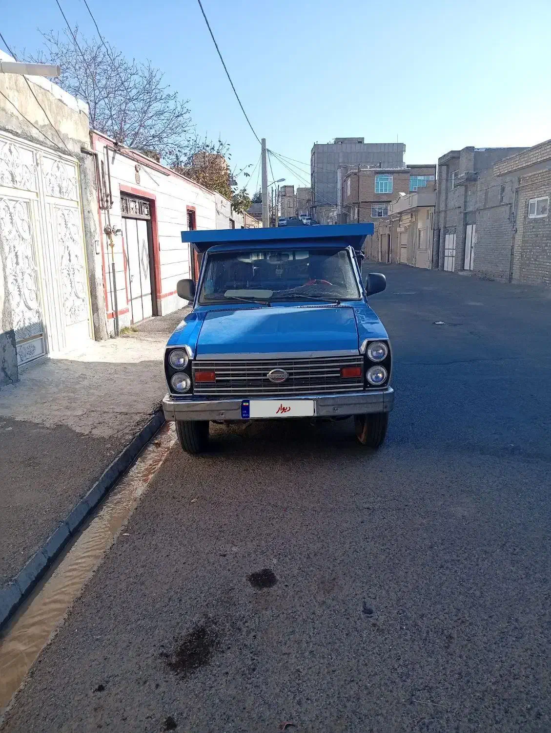 نیسان دوگانه 88|خودرو سواری و وانت|اهر, |دیوار