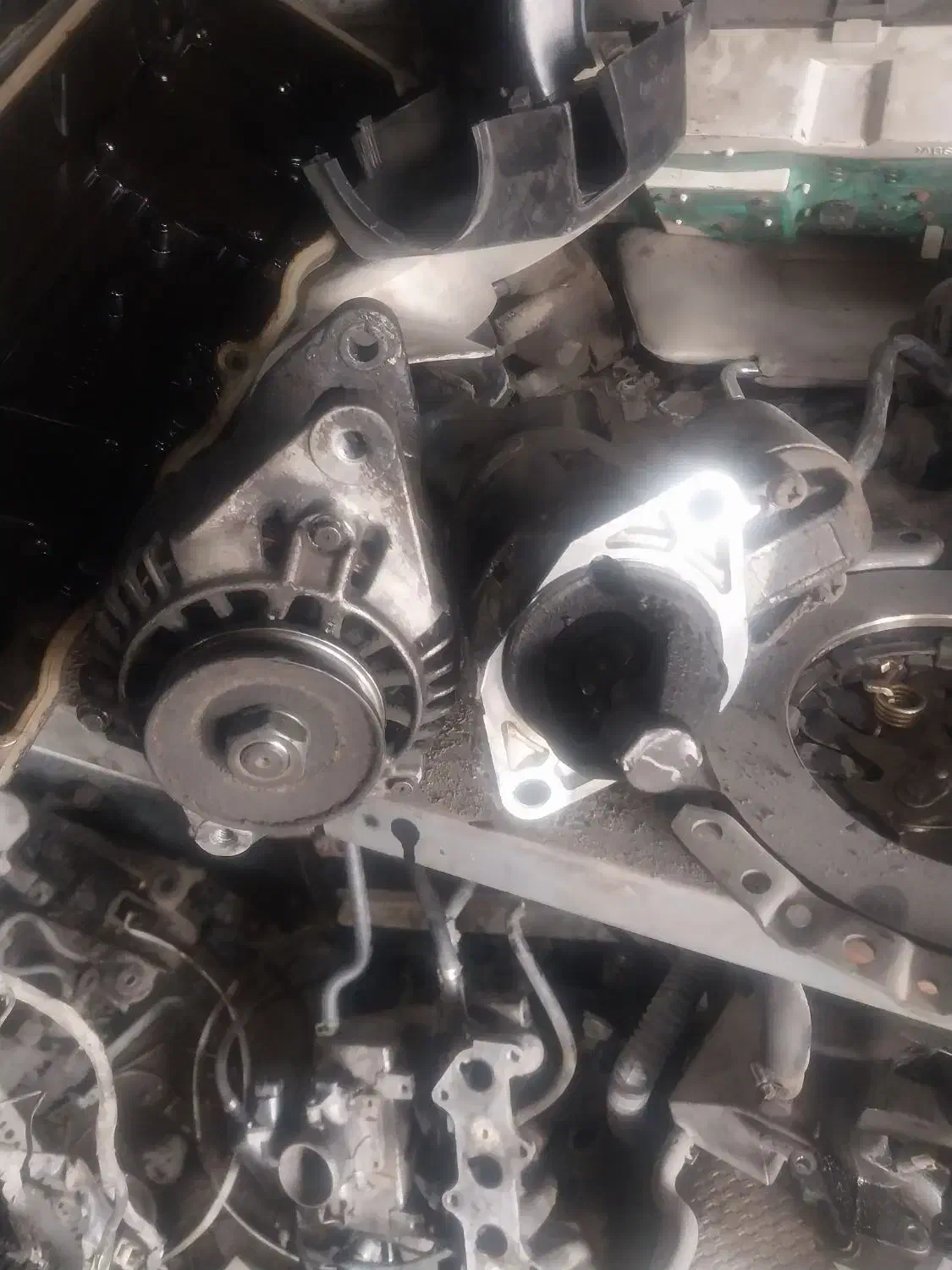 اوراقی قطعات استوک پژو ۴۰۵ پژو۲۰۰۰پرایدپیکان سمند|قطعات یدکی و لوازم جانبی|بهارستان, |دیوار