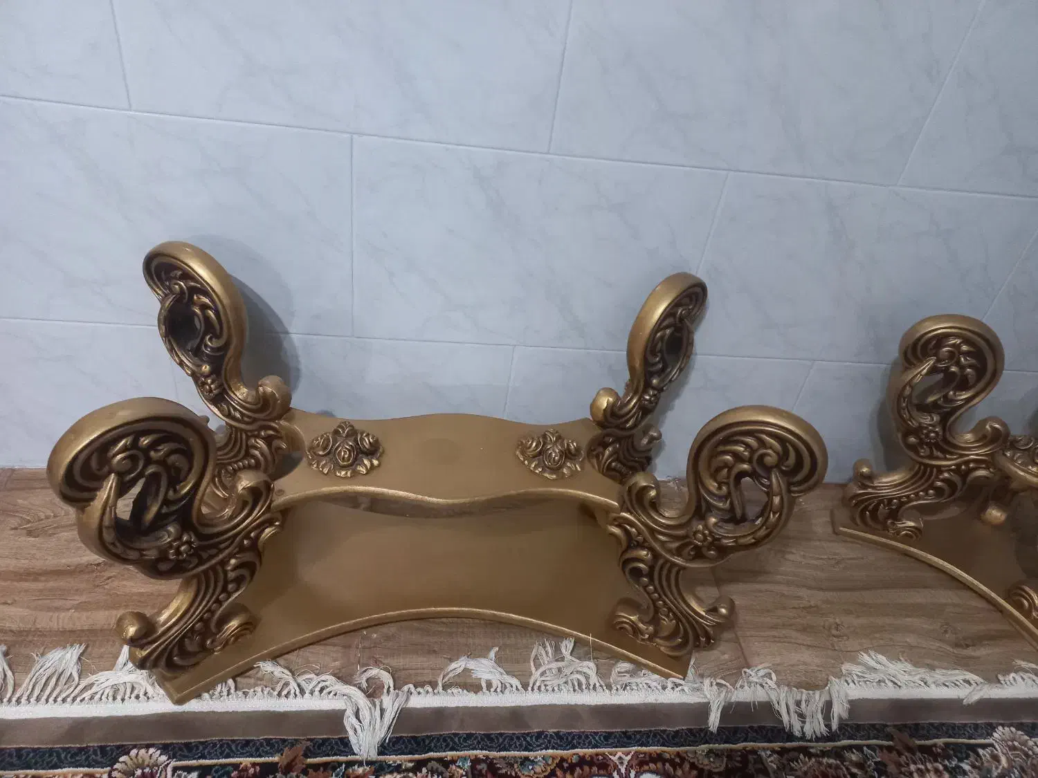 تعدادی لوازم منزل|مبلمان خانگی و میز عسلی|نیشابور, شهرک فرهنگیان|دیوار