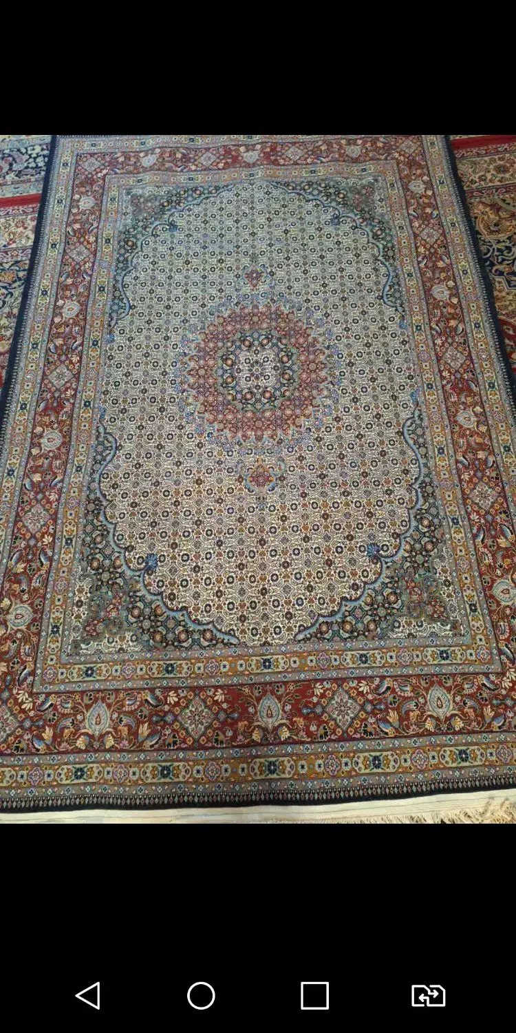 فرش دستباف 6 متری|فرش|بیرجند, |دیوار