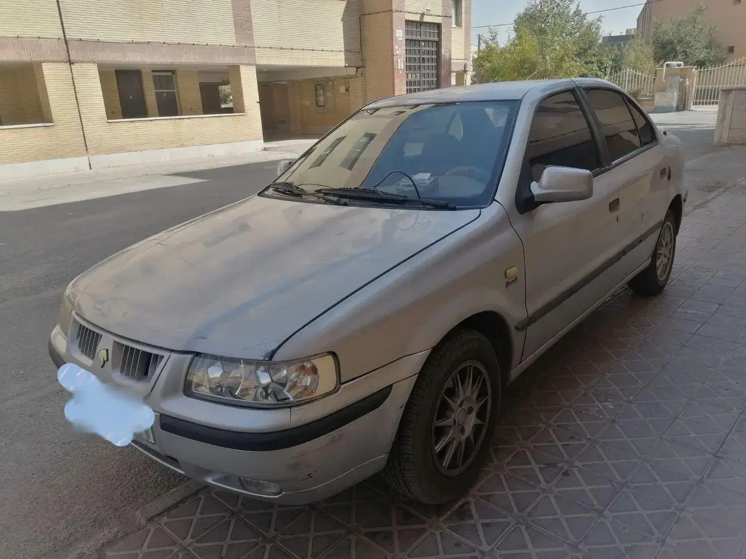سمند lx 85|خودرو سواری و وانت|اصفهان, بهارستان|دیوار