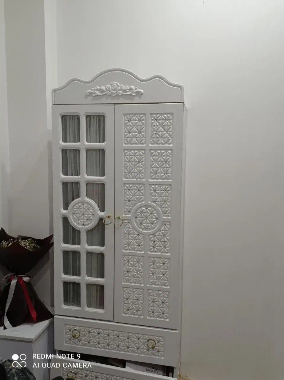 کمد آینه دار و گنجه|جاکفشی، کمد، دراور|مشهد, رده|دیوار