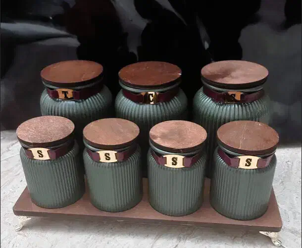 پاسماوری وجاادویه|ظروف نگهدارنده، پلاستیکی، یکبارمصرف|پاکدشت, خاتون آباد|دیوار