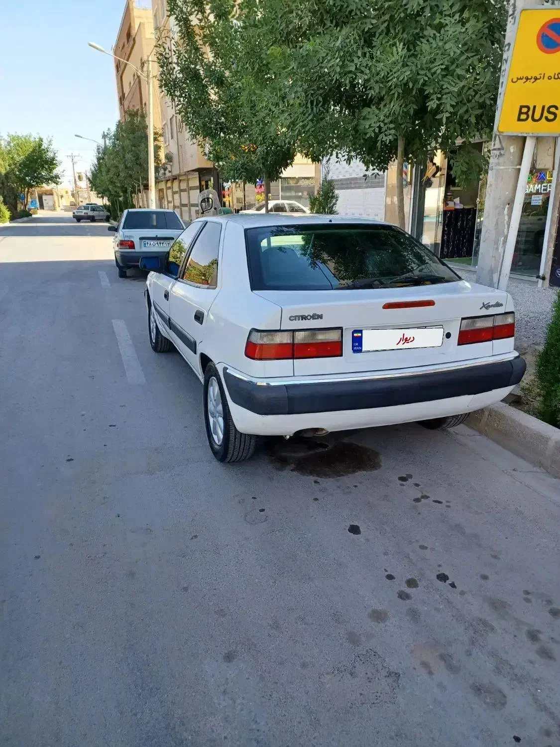 زانتیا ۲۰۰۰ مدل ۸۸|خودرو سواری و وانت|اصفهان, شهرک امام زمان|دیوار