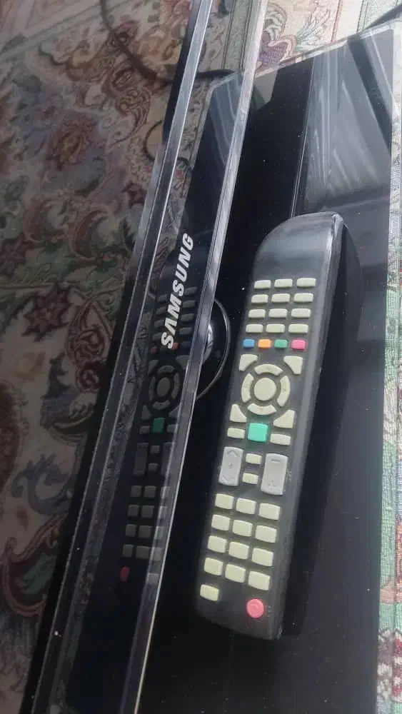 تلوزیون سامسونگ 37 اینچ|تلویزیون و پروژکتور|اسلامشهر, شهرک محمدیه|دیوار