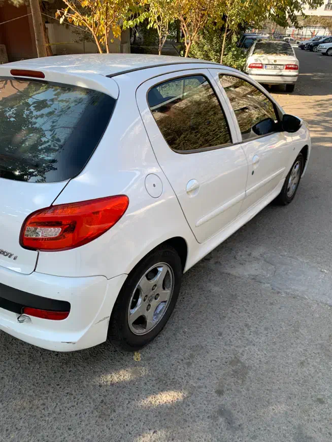 پژو207دنده بیرنگ|خودرو سواری و وانت|تهران, قصر فیروزه ۱|دیوار