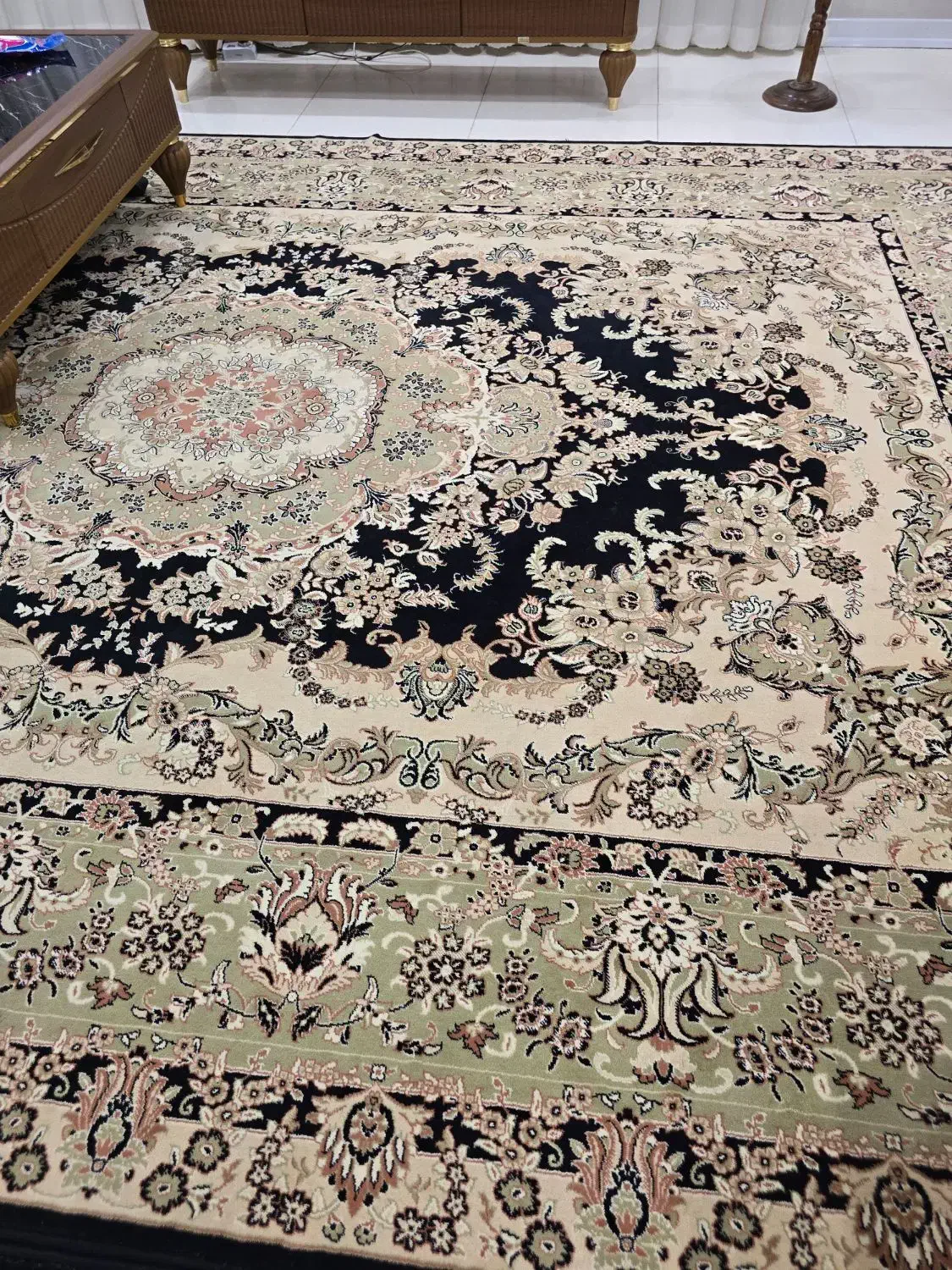 دوعدد فرش ۱۲متری|فرش|زاهدان, |دیوار