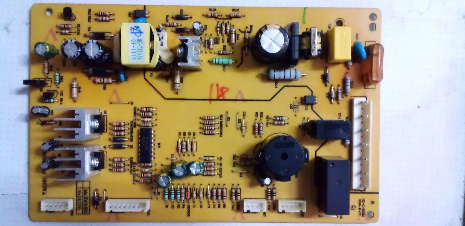 برد یخچال اسنوا|یخچال و فریزر|خرم بید, |دیوار