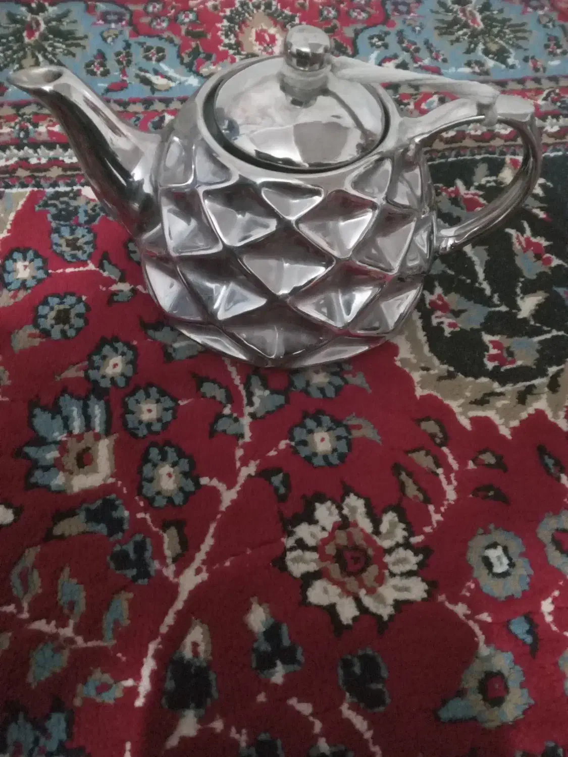 قوری چینی|قوری، کتری، قهوه‌ساز دستی|اردبیل, |دیوار