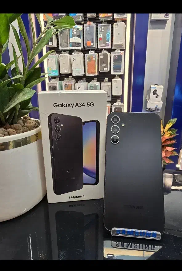 A34 5G|موبایل|نیشابور, فردوس شمالی|دیوار