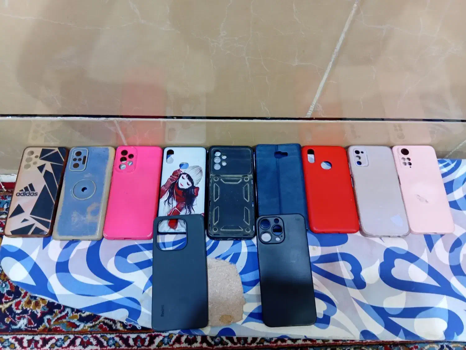 قاب گوشی|لوازم جانبی موبایل و تبلت|امیدیه, |دیوار