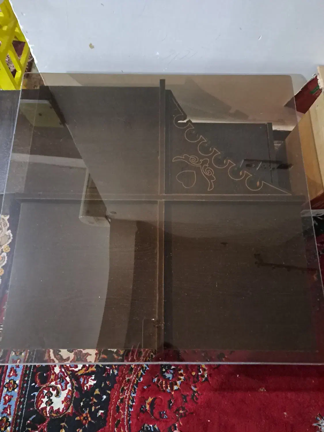 یک عددمیزجلومبلی باگل میزاش|مبلمان خانگی و میز عسلی|شوشتر, |دیوار