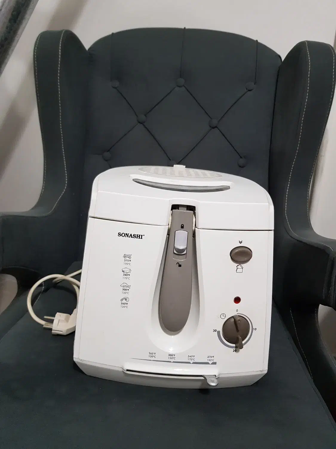 سرخ کن آکبند|سایر لوازم برقی|شهریار, شهریار|دیوار