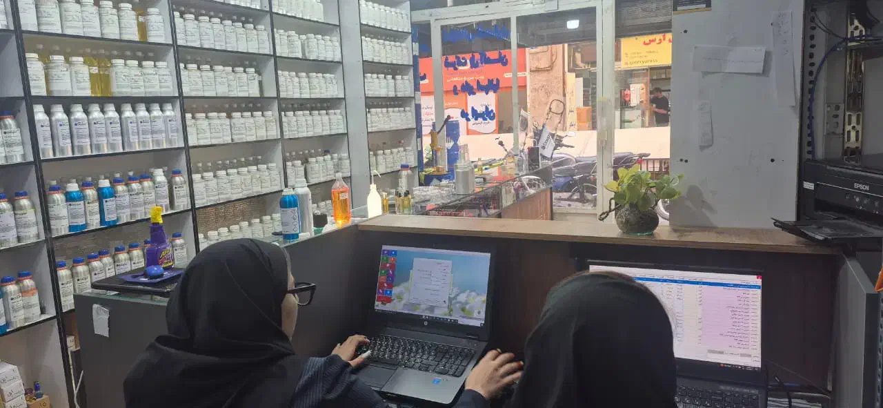 حسابدار خانم (عطر عمده)|استخدام مالی، حسابداری، حقوقی|تهران, پامنار|دیوار