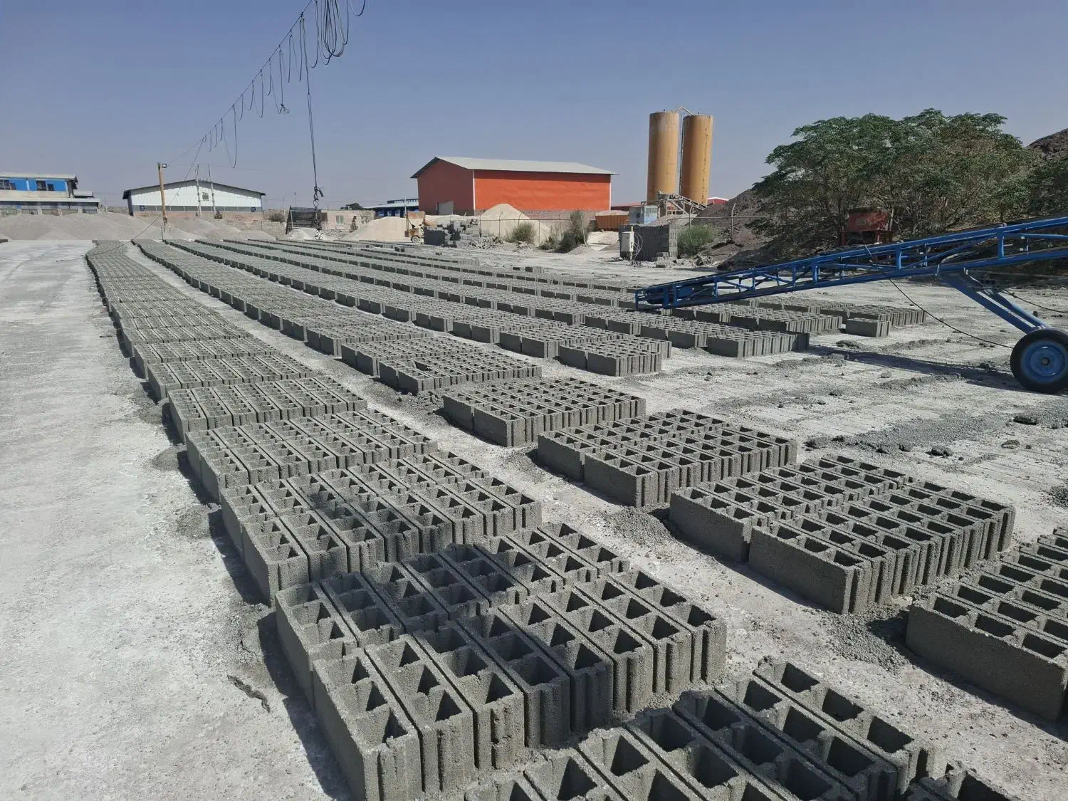 تولید کننده بلوک لیکا درجه یک|مصالح و تجهیزات ساختمان|کرمان, |دیوار