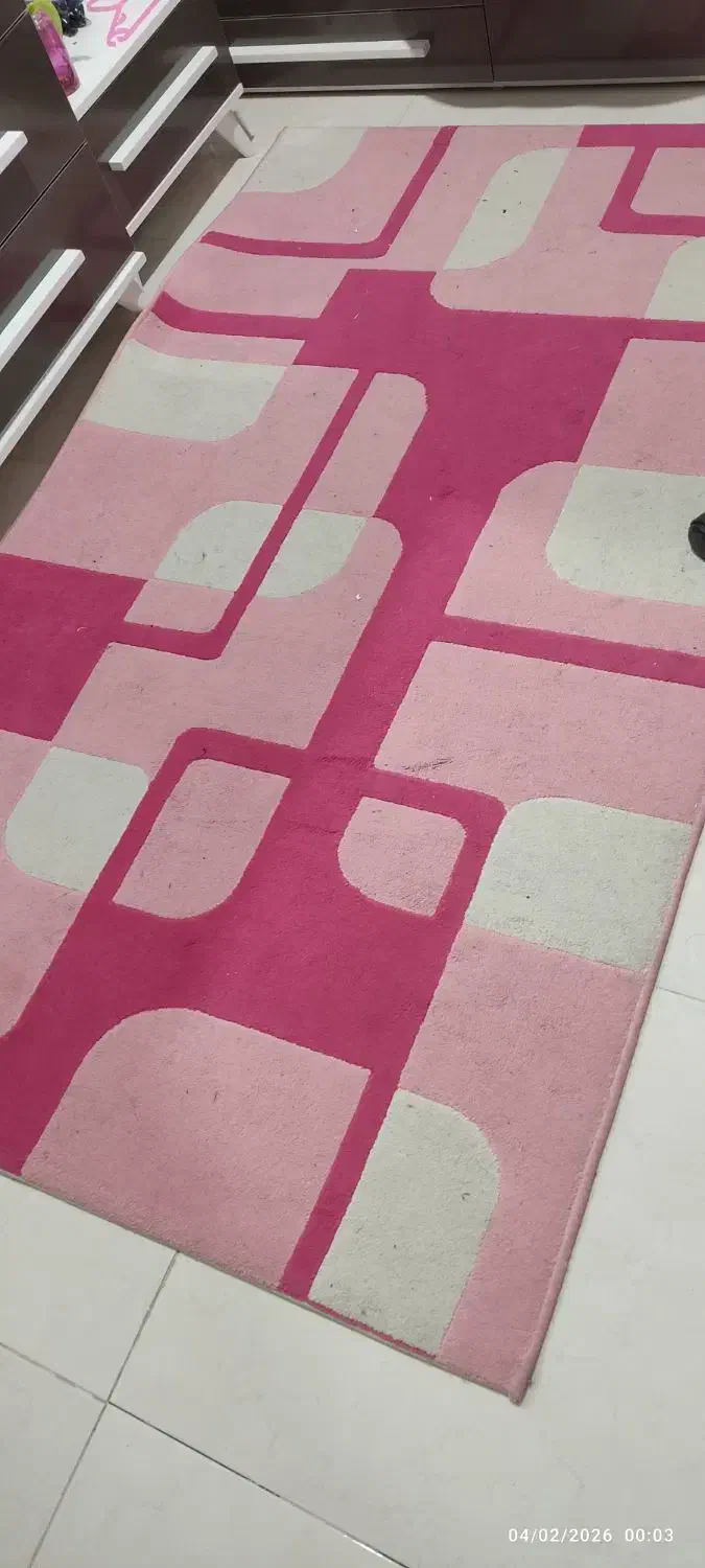 فرش ماشینی|فرش|کرج, باغستان|دیوار