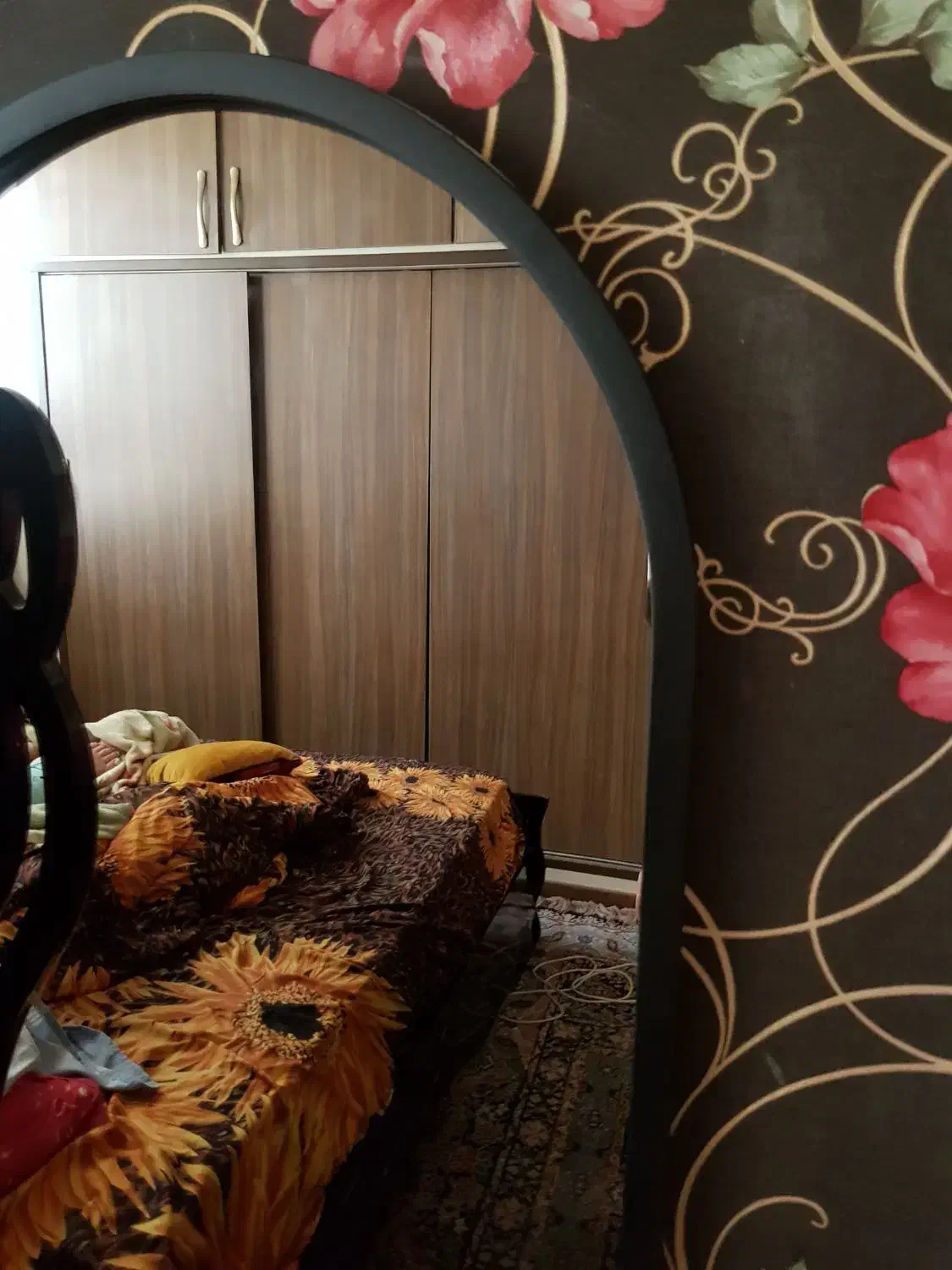 اینه قدی نو عرض ۵۰ ارتفاع ۱۶۰|آینه|تهران, خانی آباد نو شمالی|دیوار