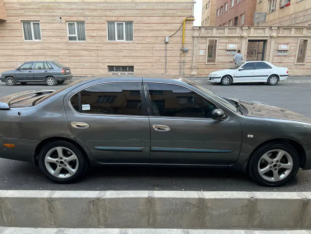 ماکسیما اتومات|خودرو سواری و وانت|کرج, کیانمهر|دیوار