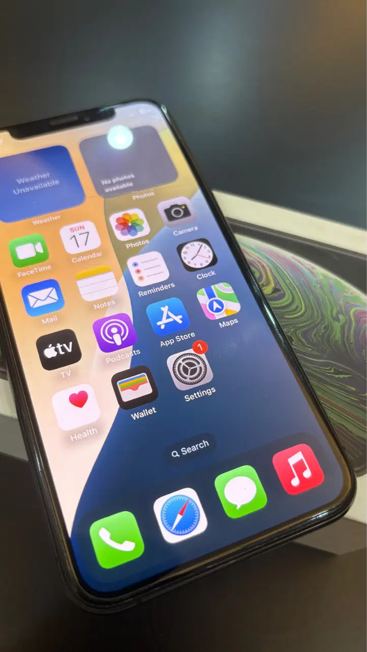 Iphone xs 256GB|موبایل|فردیس, منظریه|دیوار