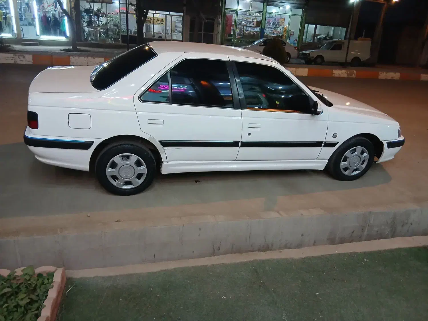 پژو پارس 1390|خودرو سواری و وانت|خوی, |دیوار