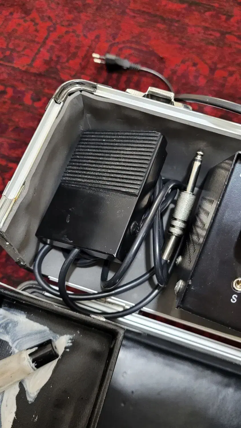 دستگاه تتو مناسب بدن وصورت|آرایشی، بهداشتی، درمانی|خمینیشهر, |دیوار