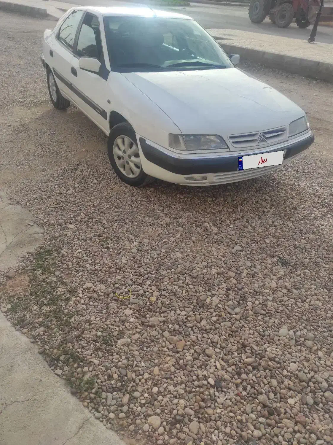 زانتیا|خودرو سواری و وانت|کرمانشاه, |دیوار