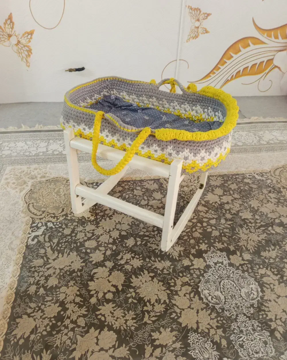 کریر بچگانه|کالسکه و لوازم جانبی|شیروان (خراسان), |دیوار