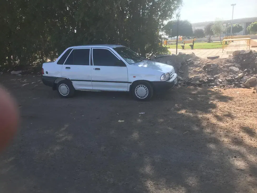 پراید مدل۸۵دوگانه سی آن جی|خودرو سواری و وانت|بندر دیر, |دیوار