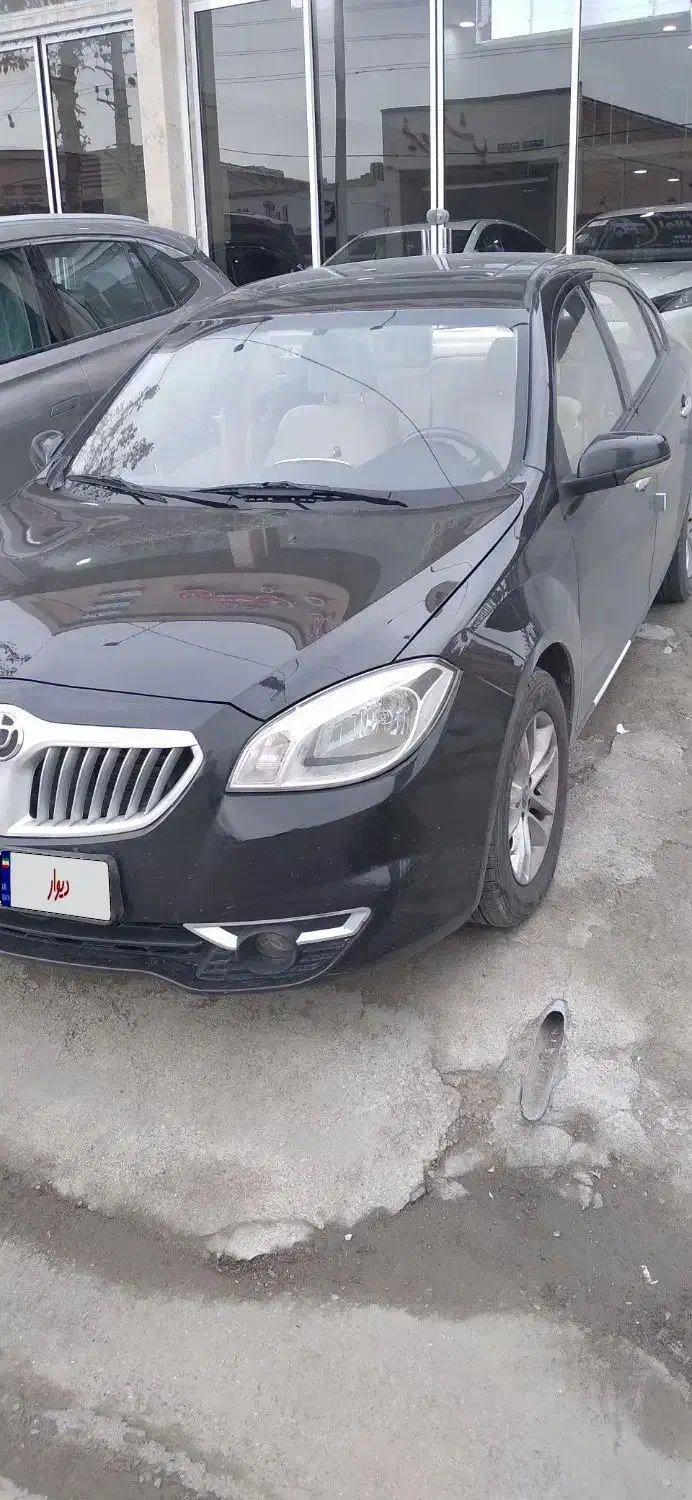 برلیانس h330 اتومات|خودرو سواری و وانت|گرگان, |دیوار