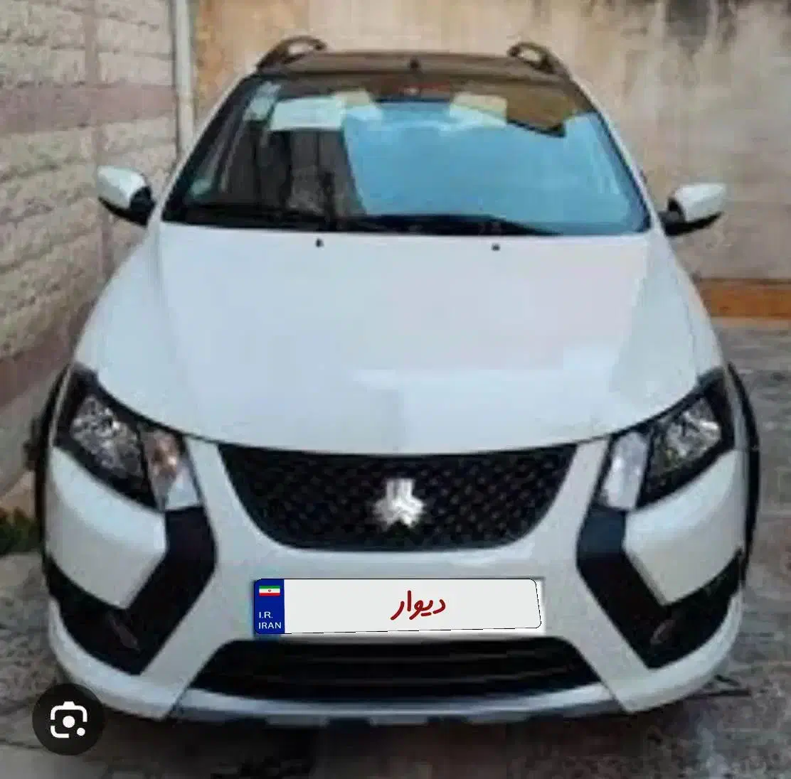 کوییک GXRتیپL|خودرو سواری و وانت|اصفهان, بهارستان|دیوار