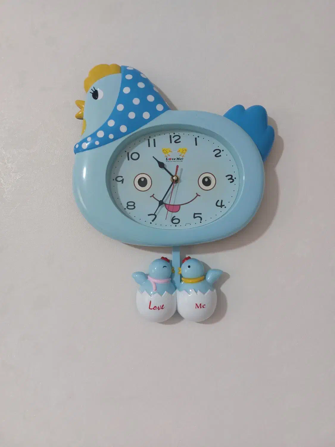 ساعت دیواری|ساعت دیواری و تزئینی|رباطکریم, رباطکریم|دیوار