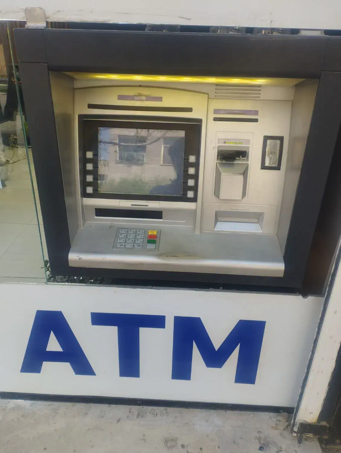 دستگاه خودپرداز ncr5886|فروشگاه و مغازه|قم, پردیسان|دیوار