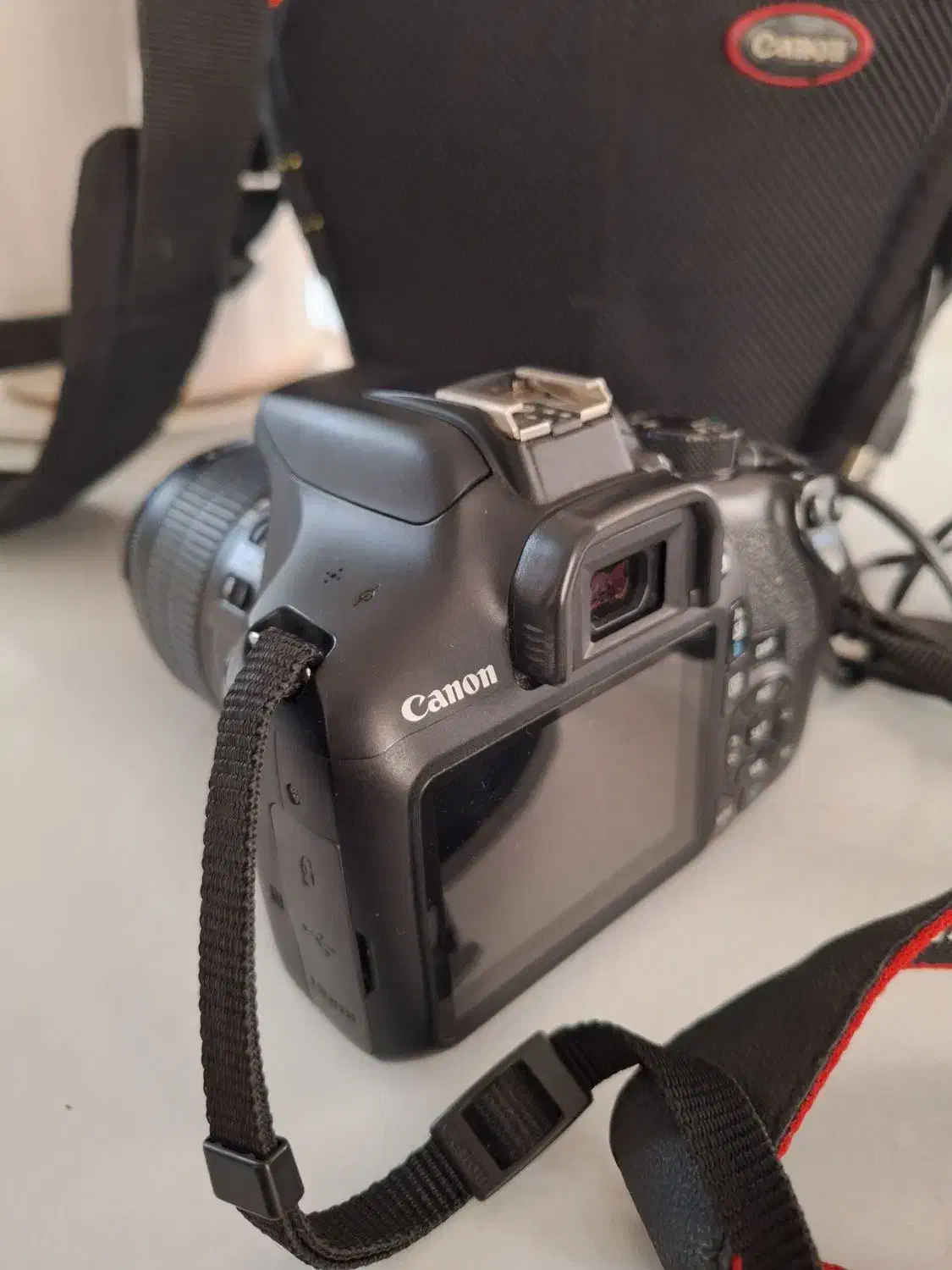 دوربین کانن1300D|دوربین عکاسی و فیلمبرداری|تهران, امام زاده حسن|دیوار