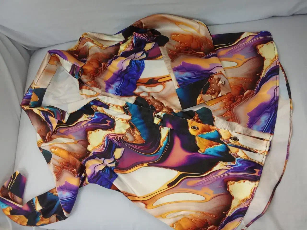 شومیز رنگین کمانی|لباس|تهران, شهرک نفت|دیوار