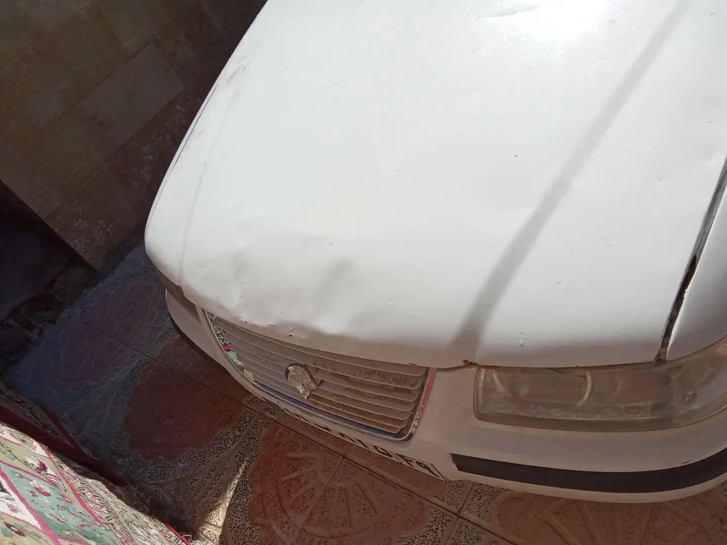 سمند|خودرو سواری و وانت|یاسوج, |دیوار