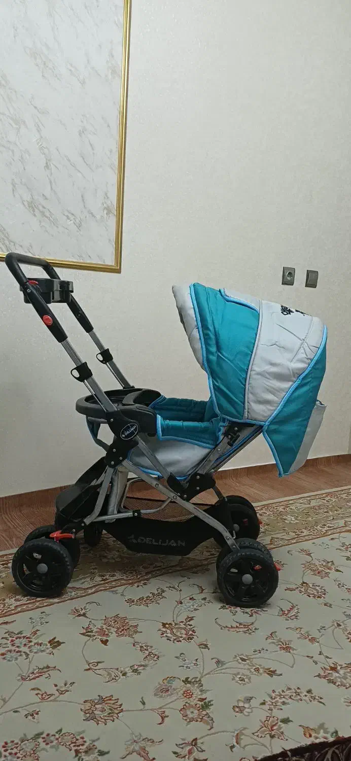 کالسکه|کالسکه و لوازم جانبی|رشت, کوی حسینی|دیوار