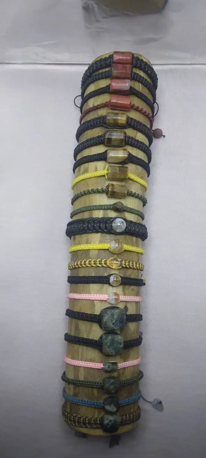 دستبند سنگی عمده|زیورآلات و اکسسوری|هرمز, |دیوار