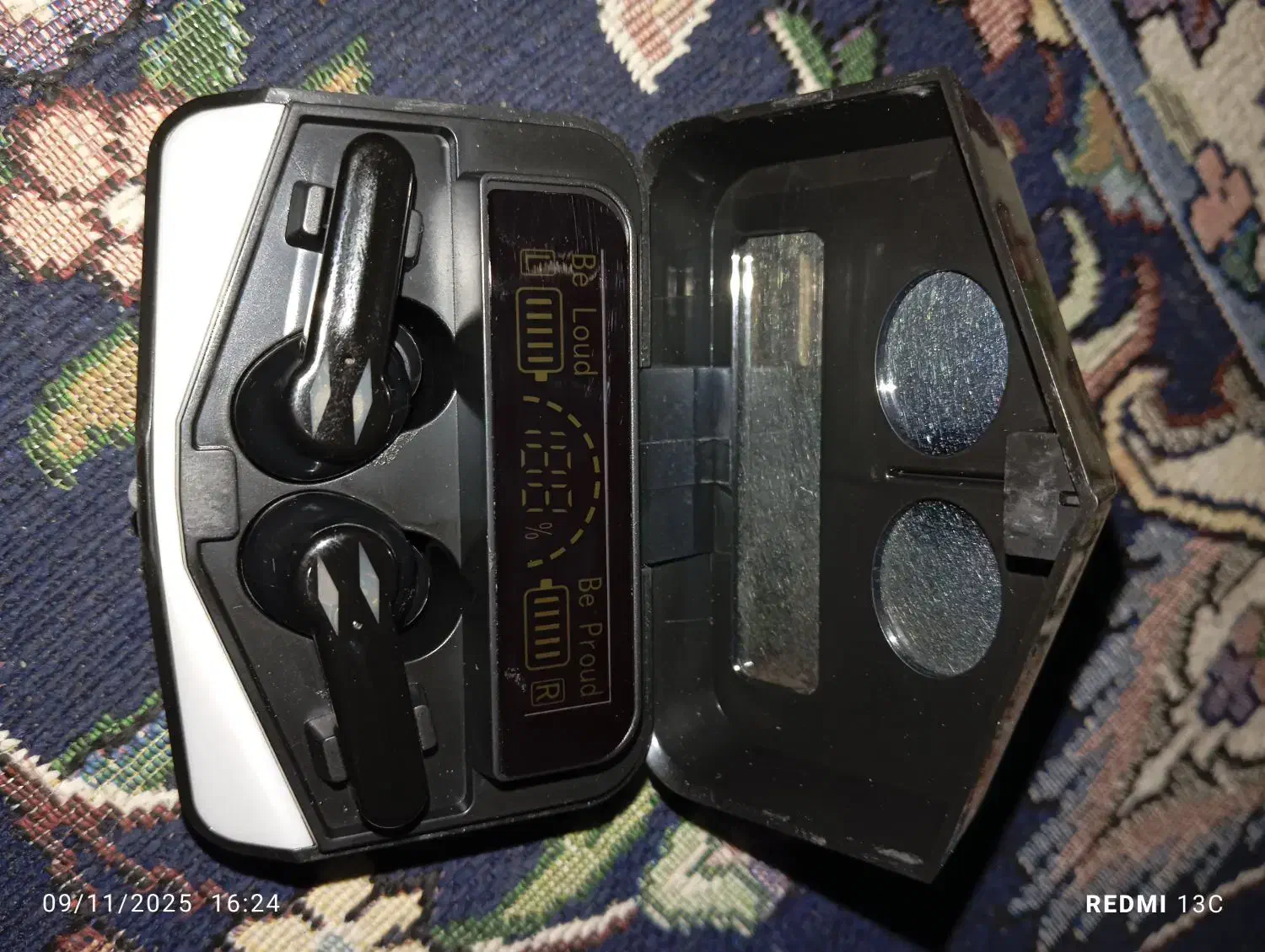 فروش ایرپاد بلوتوثی|لوازم جانبی موبایل و تبلت|بجنورد, |دیوار