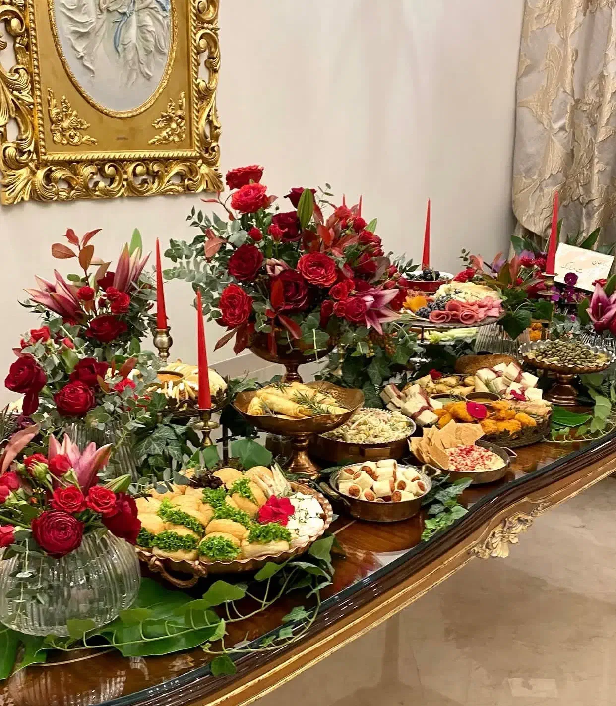 فینگرفود و دسر|خدمات پذیرایی، مراسم|ارومیه, |دیوار