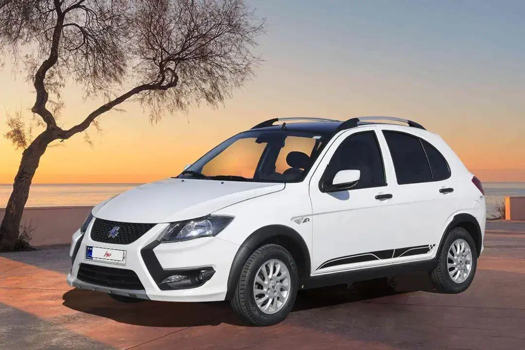 کوئیک GXR|خودرو سواری و وانت|بیرجند, |دیوار