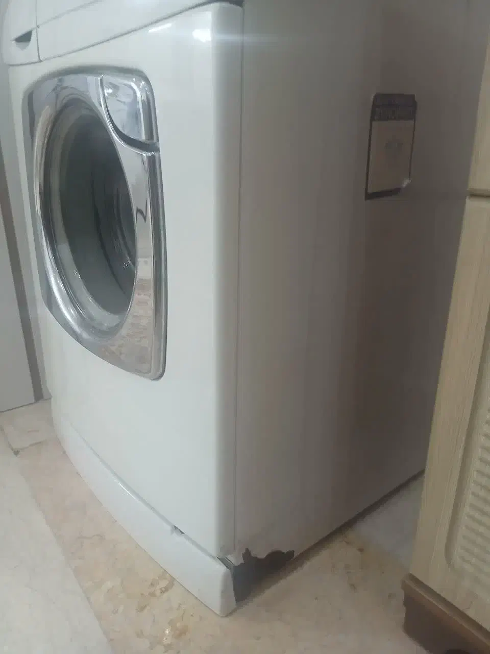 ماشین لباسشویی|ماشین لباسشویی و خشک‌کن لباس|قم, انسجام|دیوار