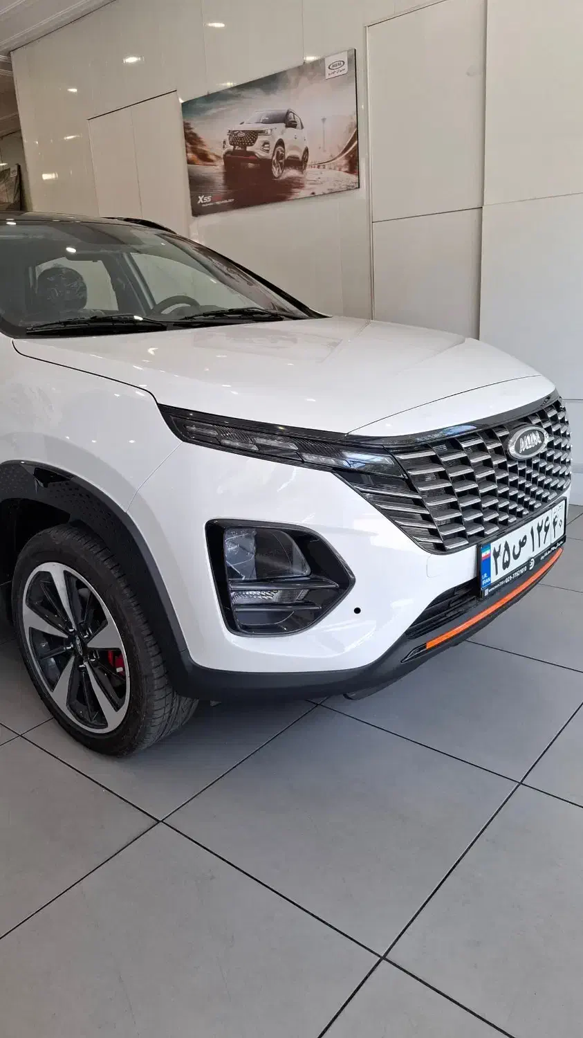 ام وی ام ایکس33دنده ای/X33 CrossMt/اقساط بدون ضامن|خودرو سواری و وانت|تهران, باغ فردوس|دیوار