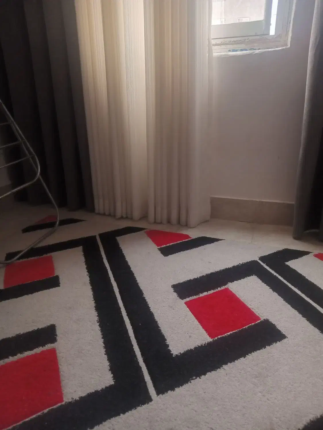 گلیم فرش ۶متری|گلیم، جاجیم، گبه|کردکوی, |دیوار