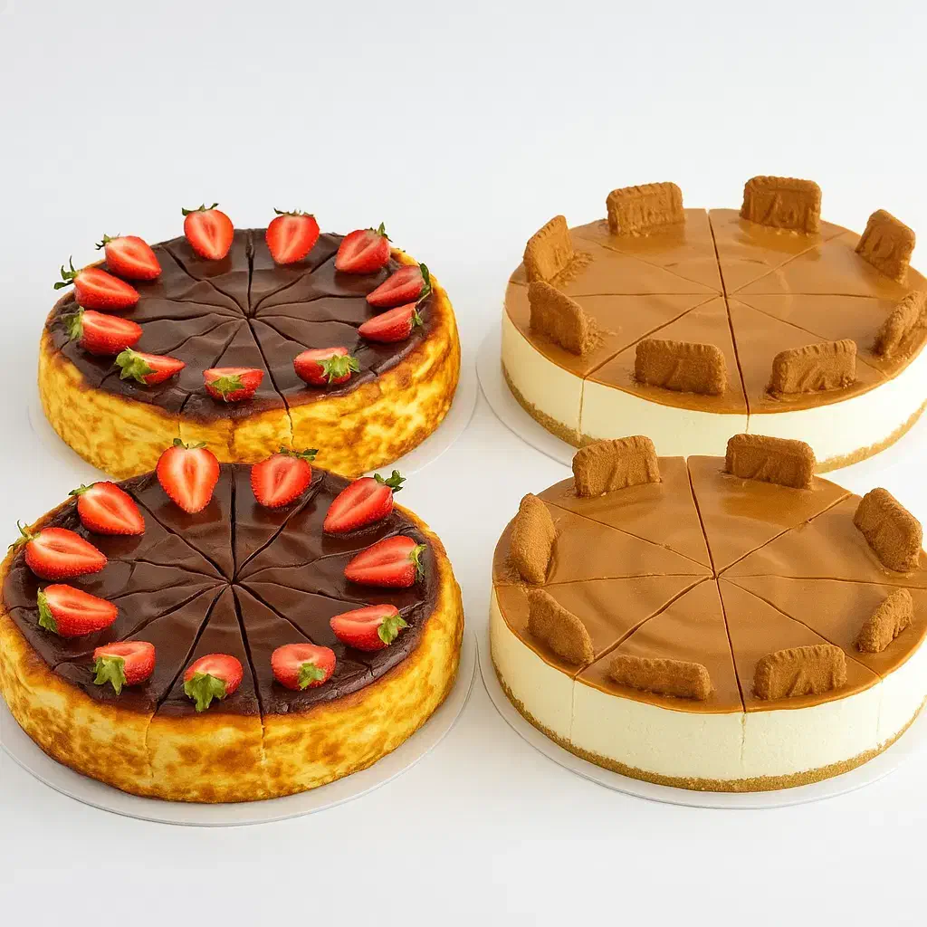 کیک و چیزکیک خانگی مخصوص کافه‌ها|خدمات پذیرایی، مراسم|کرج, گوهردشت|دیوار