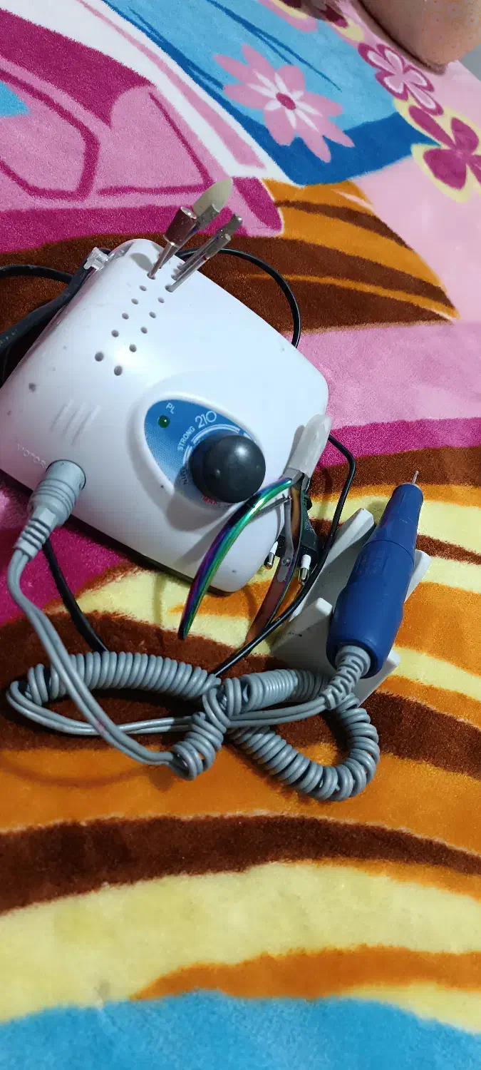 سوهان برقی استرانگ ۲۱۰|آرایشی، بهداشتی، درمانی|فردیس, ثابتی|دیوار