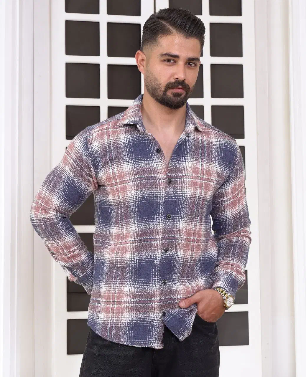 پیراهن پشمی|لباس|شاهین‌شهر, گرگاب|دیوار