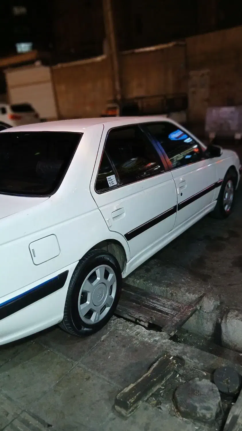 پرشیا مدل ۱۴۰۱|خودرو سواری و وانت|مشکین‌دشت, |دیوار