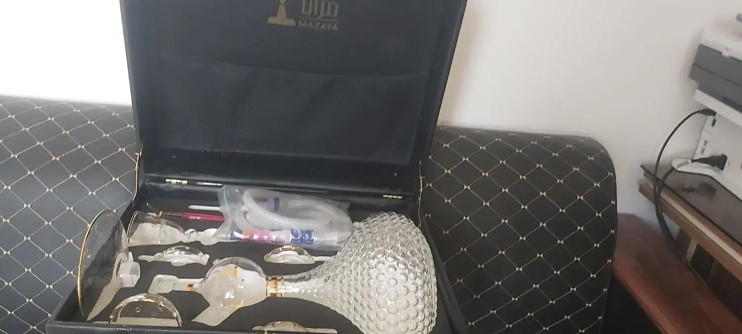 قلیان شیک وزیبا|کلکسیون و سرگرمی|ساری, |دیوار